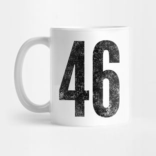 Forty Six Mug